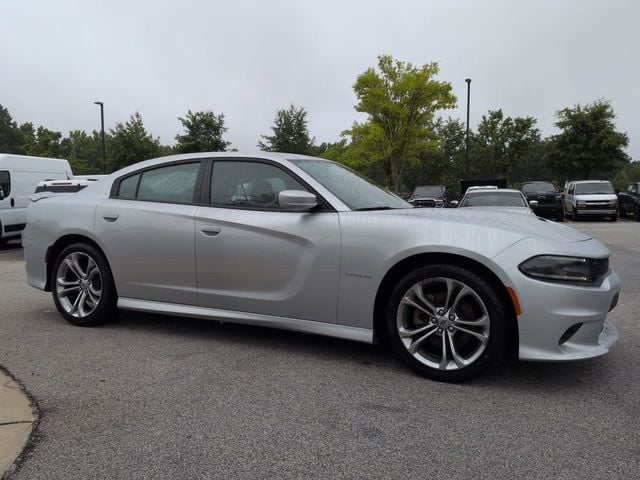 2021 Dodge Charger R/T's photo