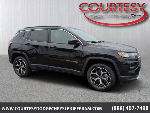 2026 Jeep Compass Limited 4X4's photo