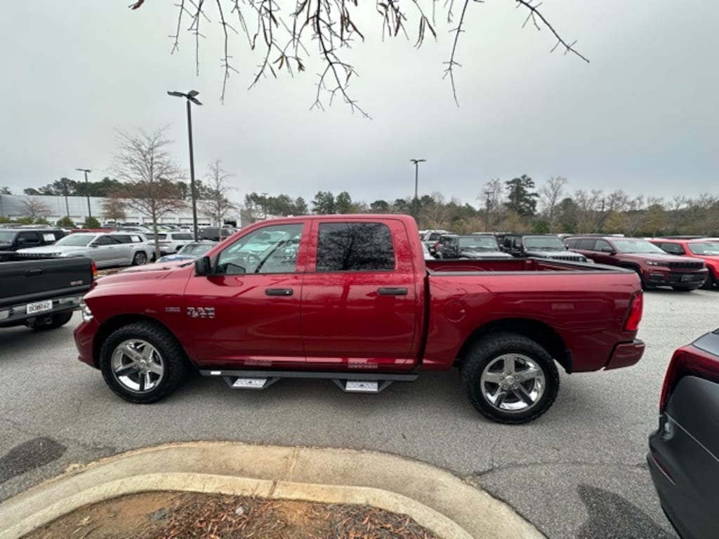 Used 2013 Ram 1500 Express Truck