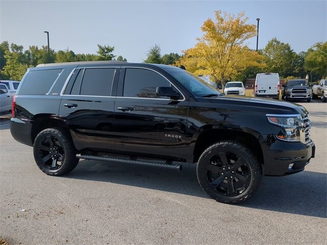 Certified 2019 Chevrolet Tahoe LT with VIN 1GNSKBKC4KR340067 for sale in Conyers, GA