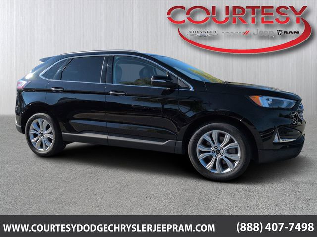2024 Ford Edge