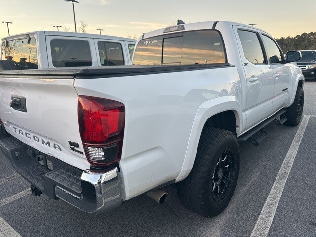 2020 Toyota Tacoma SR5 photo 4