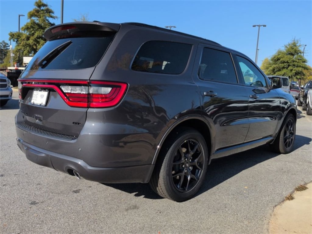 New 2026 Dodge Durango GT PLUS AWD HEMI V8 Sport Utility