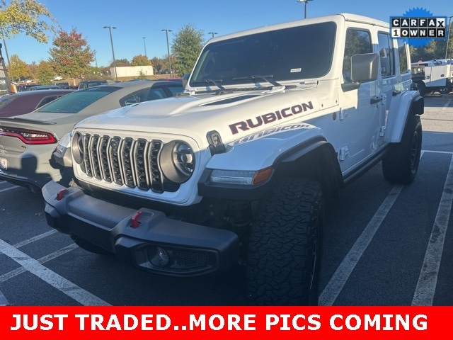 2024 Jeep Wrangler 4-Door Rubicon X's photo
