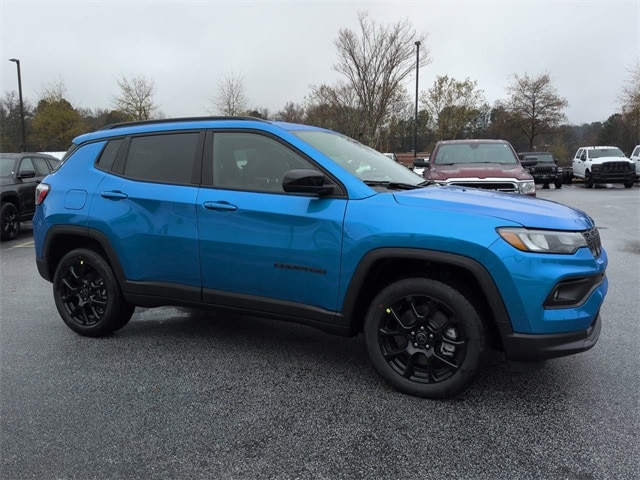 2026 Jeep Compass Altitude's photo