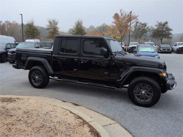 2022 Jeep Gladiator Sport S's photo