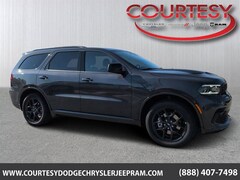 2026 Dodge Durango GT AWD HEMI V8 Sport Utility