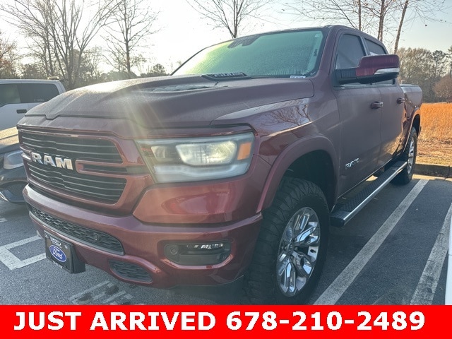 2022 RAM Ram 1500 Pickup Laramie's photo