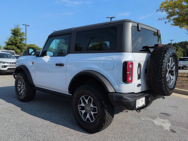 2021 Ford Bronco 2-Door Badlands - Photo 6