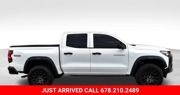 2024 Chevrolet Colorado Trail Boss - Photo 1