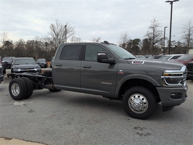 2026 RAM Ram 3500 Chassis Cab Big Horn's photo