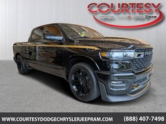 2026 Ram 1500 BIG HORN CREW CAB 4X4 5'7 BOX Pickup