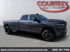 2026 Ram 3500 LARAMIE CREW CAB 4X4 8' BOX Pickup