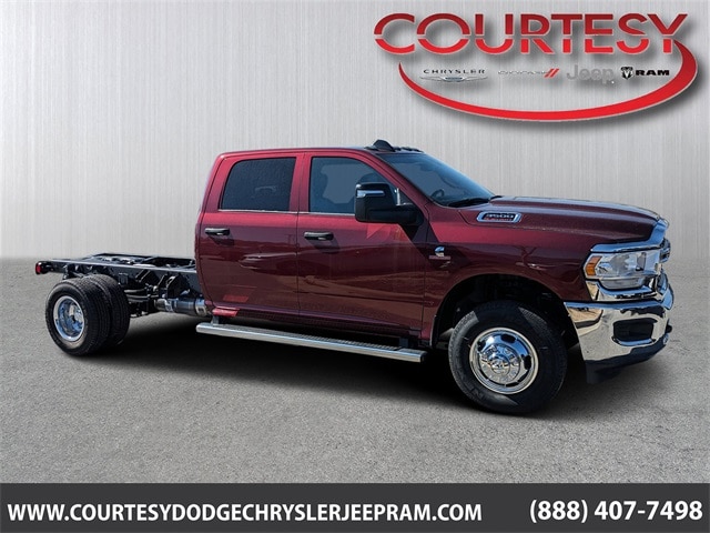 2024 RAM Ram 3500 Chassis Cab