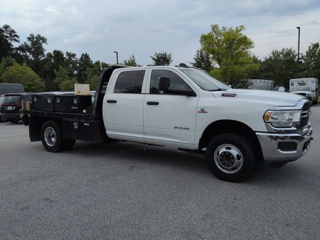 2020 RAM 3500 Tradesman 4X4 Crew Cab SRW's photo