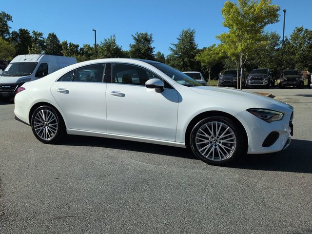 2025 Mercedes-Benz CLA CLA 250 4MATIC's photo