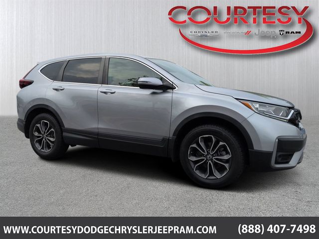 2021 Honda CR-V