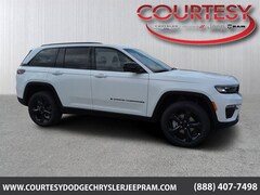 2025 Jeep Grand Cherokee LIMITED 4X2 Sport Utility