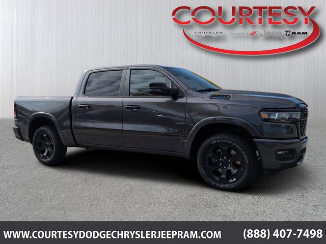 2027 Ram 1500 BIG HORN CREW CAB 4X4 5'7 BOX Pickup