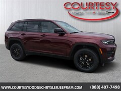 2025 Jeep Grand Cherokee ALTITUDE X 4X2 Sport Utility