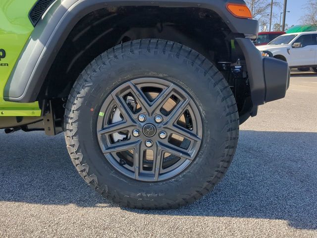 2025 Jeep Wrangler 4-Door Sport S - Photo 10