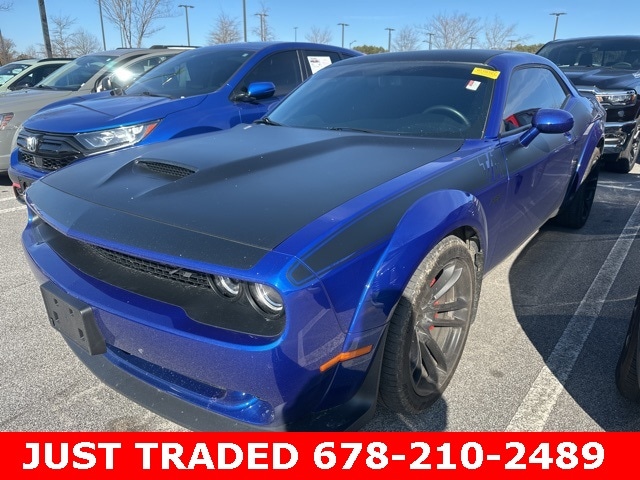 2021 Dodge Challenger R/T