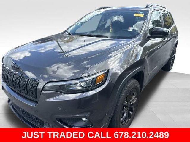 2023 Jeep Cherokee