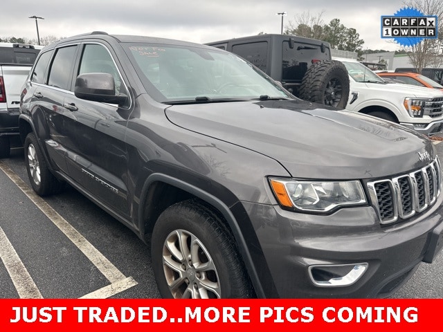 2021 Jeep Grand Cherokee Laredo E's photo