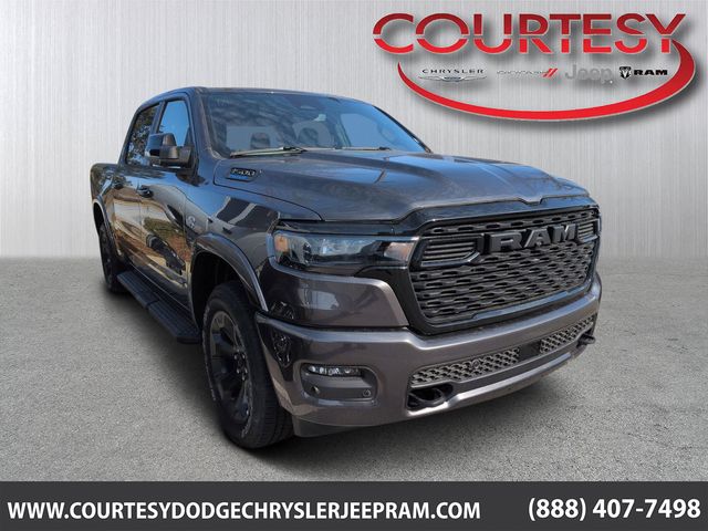 2026 RAM 1500 Big Horn/Lone Star 4x4 Crew Cab 5'7's photo