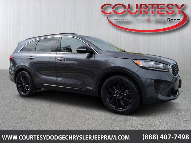 2020 Kia Sorento S SUV