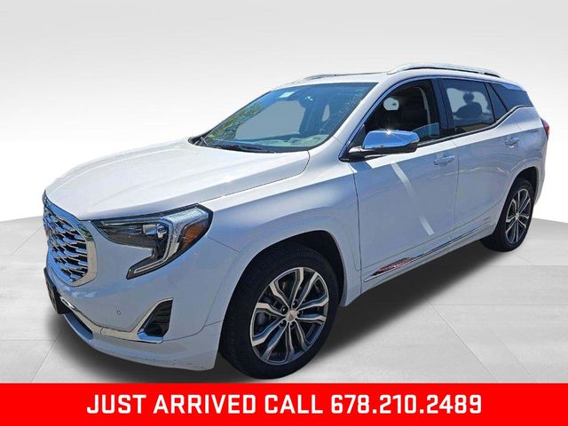 2020 GMC Terrain Denali AWD's photo