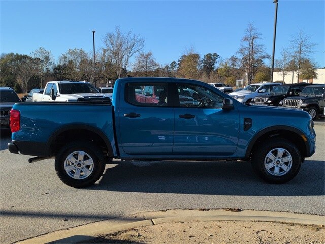 2025 Ford Ranger XL photo 3