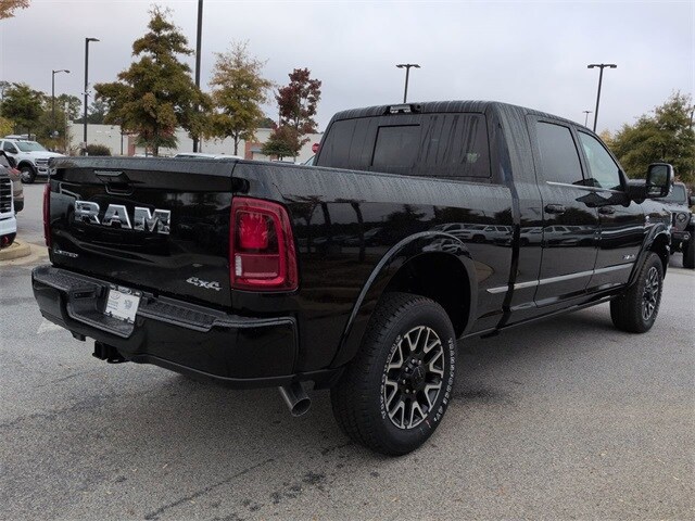 2026 Ram 3500 Limited photo 3