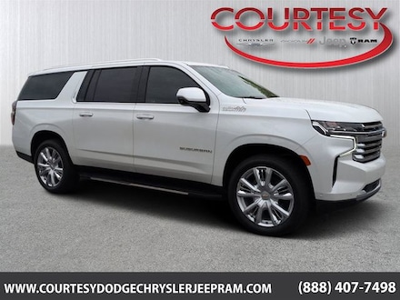 2024 Chevrolet Suburban High Country SUV