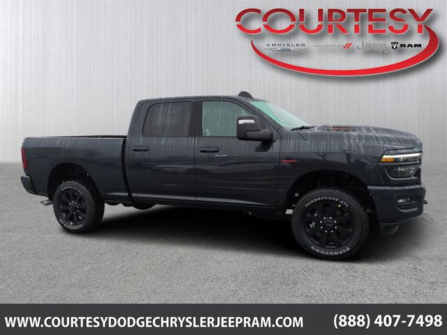 2026 RAM 2500 Laramie 4X4 Crew Cab SWB's photo