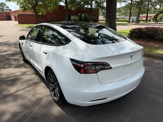Used 2023 Tesla Model 3 Base with VIN 5YJ3E1EA1PF489543 for sale in Stonecrest, GA