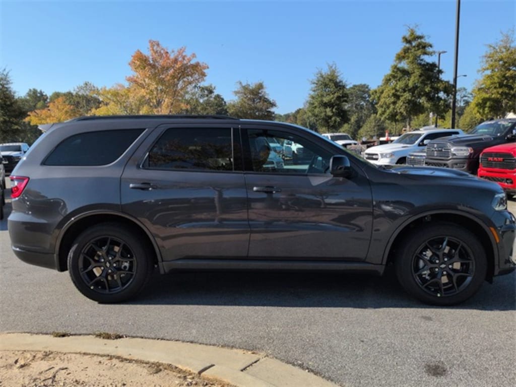 New 2026 Dodge Durango GT AWD HEMI V8 Sport Utility