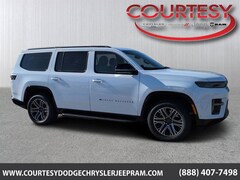 2026 Jeep Grand Wagoneer 4X2 Sport Utility