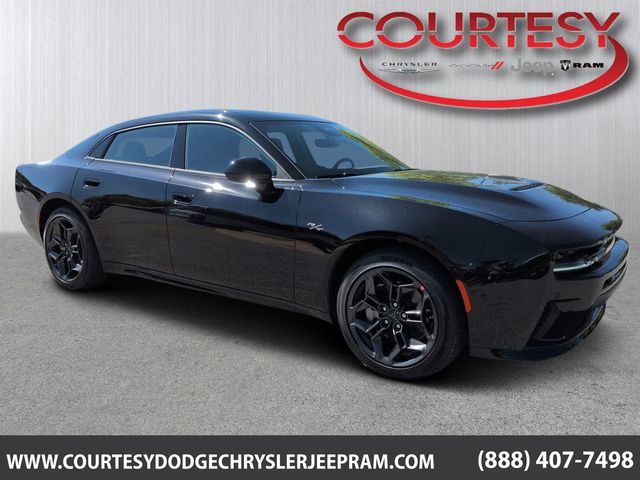 2026 Dodge Charger R/T Plus AWD's photo