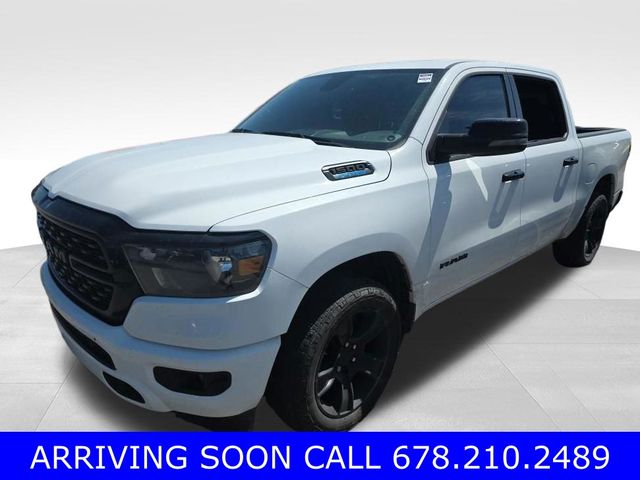 2023 RAM 1500 Big Horn/Lone Star 4x4 Crew Cab 5'7's photo