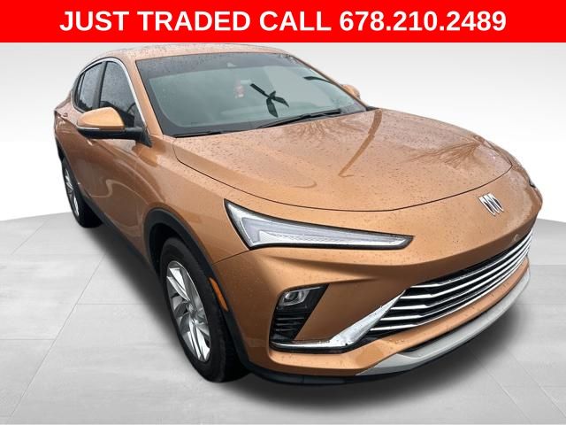 2024 Buick Envista Preferred