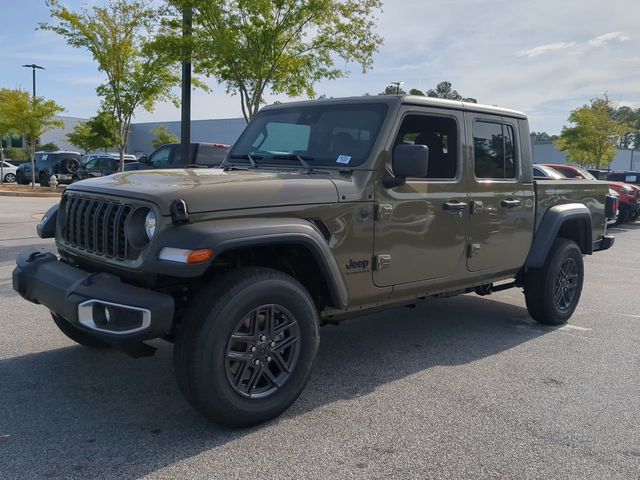 2025 Jeep Gladiator Sport S - Photo 7