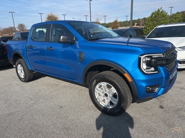 2025 Ford Ranger XL photo 4