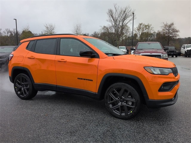 2026 Jeep Compass Altitude's photo