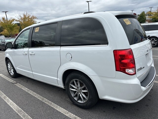 2019 Dodge Grand Caravan SXT photo 3
