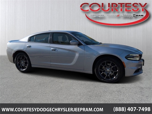 2018 Dodge Charger