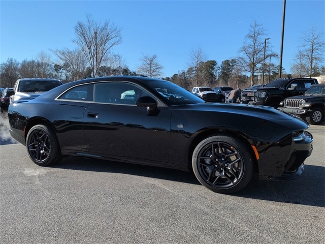 2026 Dodge Charger Scat Pack's photo