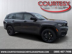 2025 Jeep Grand Cherokee L LIMITED 4X2 Sport Utility
