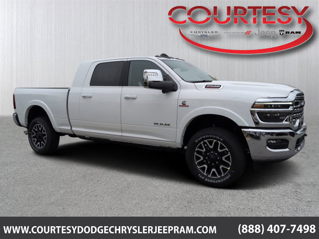 2027 RAM 2500 Pickup