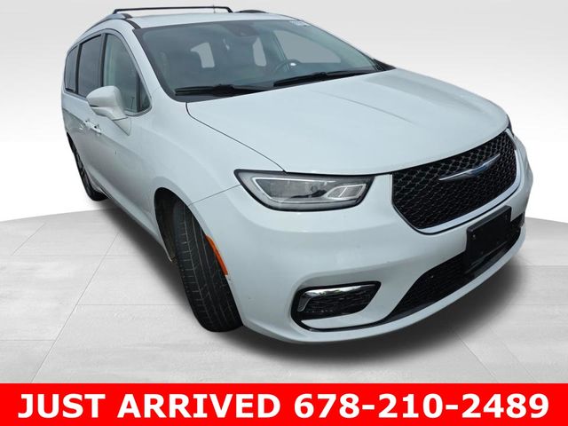 2021 Chrysler Pacifica Hybrid Touring L